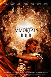 Immortals Review